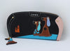Stylish Designer Wallet for Dog Lovers Black