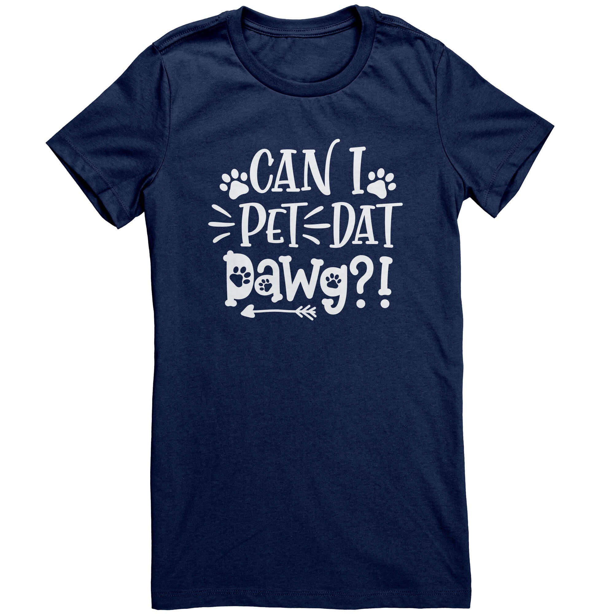 Can I Pet That Dog (Dawg) T Shirt