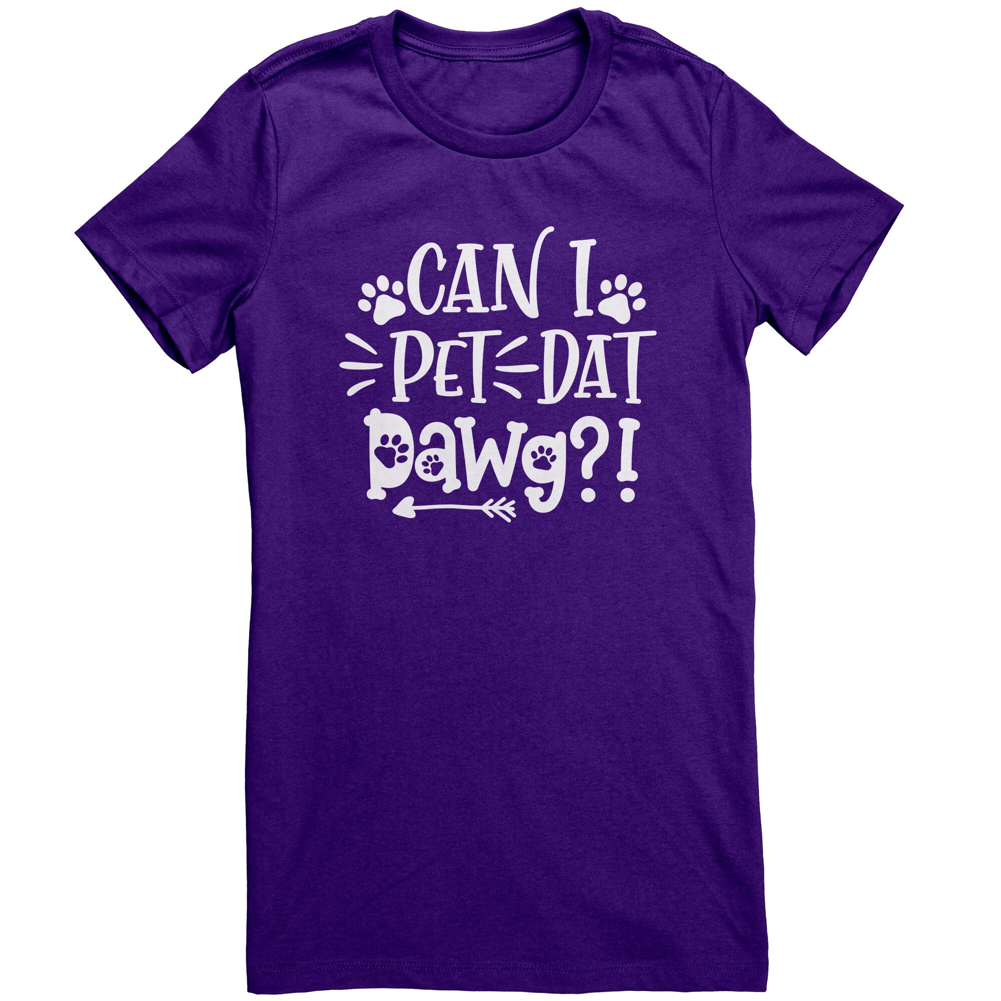 Can I Pet That Dog (Dawg) T Shirt