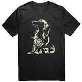 Cream Long Haired Dachshund Shirt