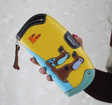 Stylish Designer Wallet for Dog Lovers