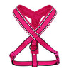 Easy on Y dog harness Bloated Pink