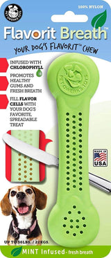 Flavorit Flavor Infused Chew Toy