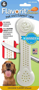 Flavorit Flavor Infused Chew Toy