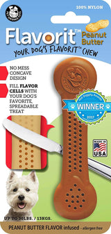 Flavorit Flavor Infused Chew Toy
