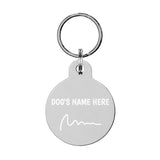 Personalized Dog Collar ID Tag