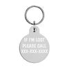 Personalized Dog Collar ID Tag