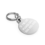 Personalized Dog Collar ID Tag