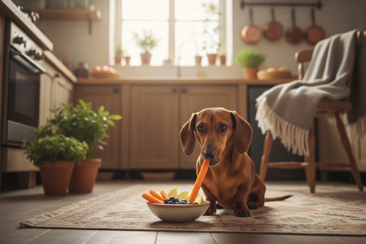 Why Your Pet Will Love Human-Grade Food (And So Will You!)