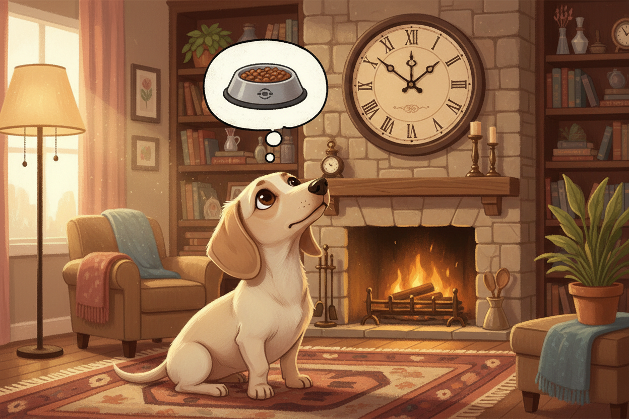 How Often Should a Dachshund Eat?