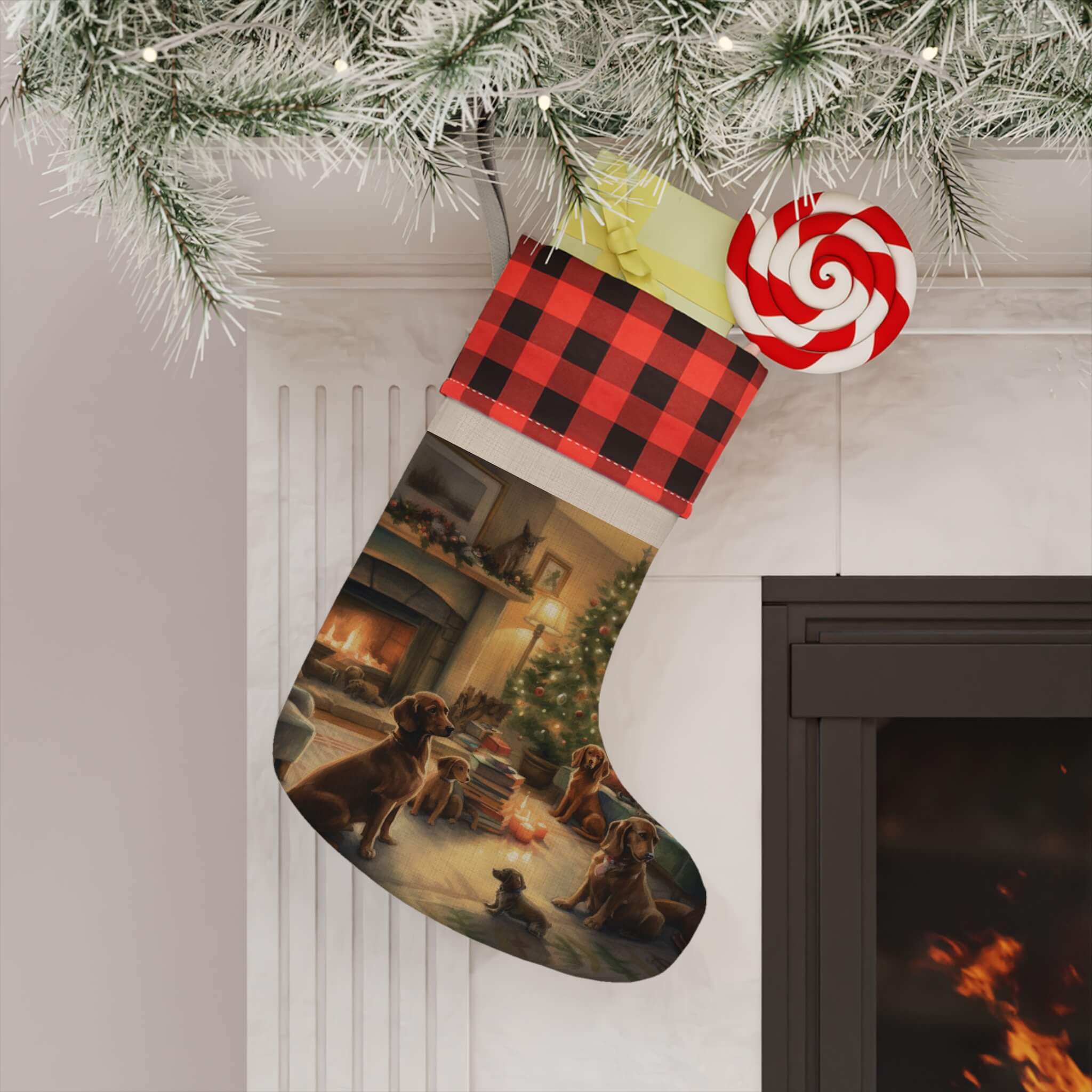 Dachshund Christmas Tree Decorations: Adding Festive Charm to Your Holidays - DoxinMotion