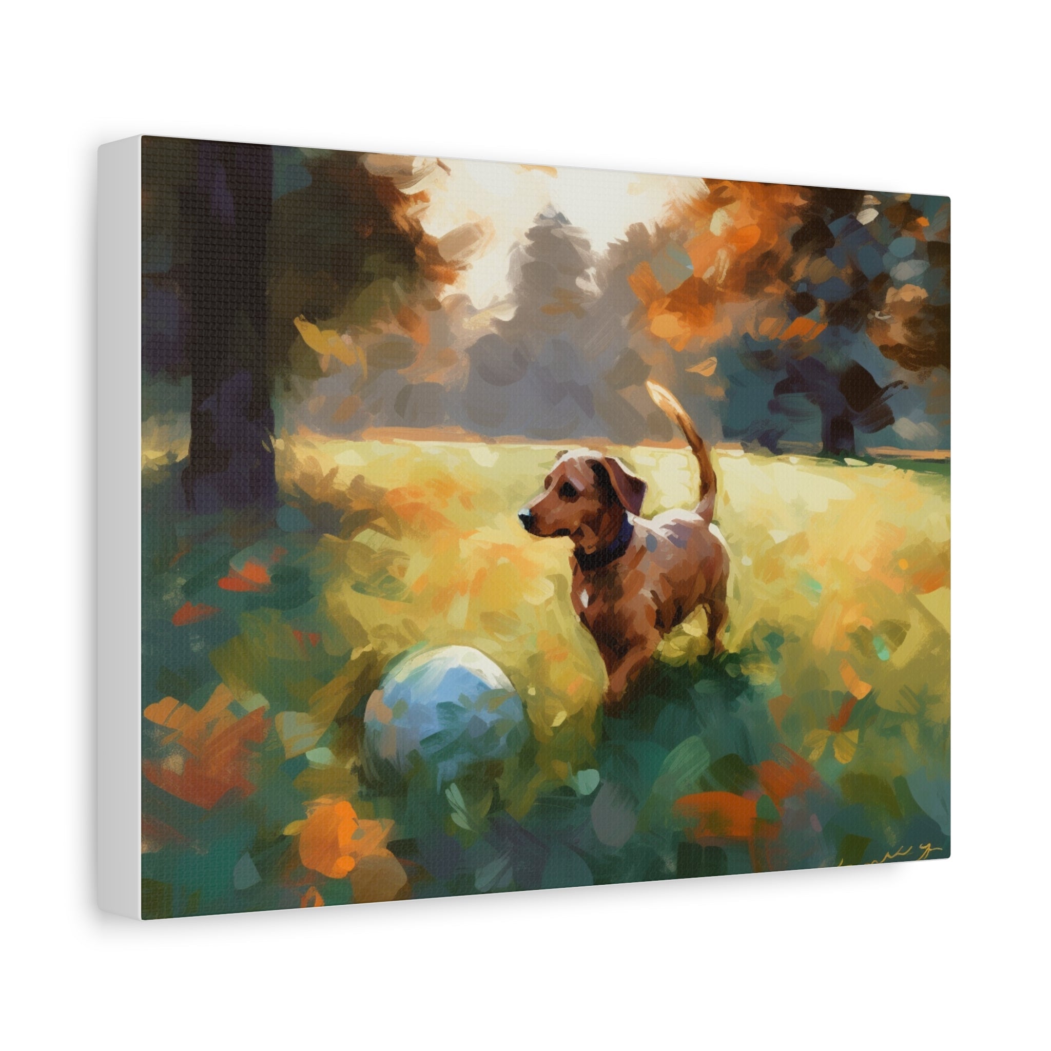 Dachshund Wall Decor: How to Spruce Up Your Space with Adorable Wiener Dog Art - DoxinMotion