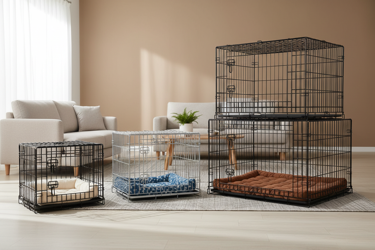 Free Dog Crate Size Calculator