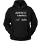 Happiness is being a dachshund mom dachshund sweatshirt for people Black