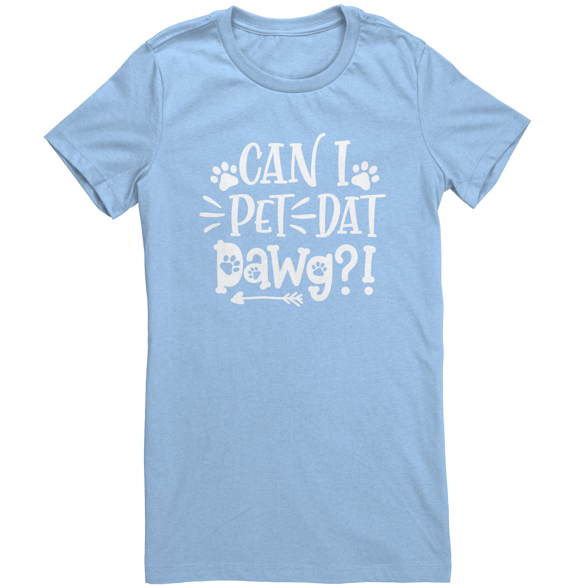 Can I Pet That Dog (Dawg) T Shirt