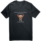ChihuaWOW Funny Joke Chihuahua Tee Shirt