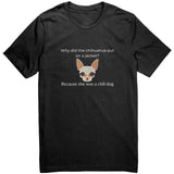 Chili Dog Funny Chihuahua Tee Shirt