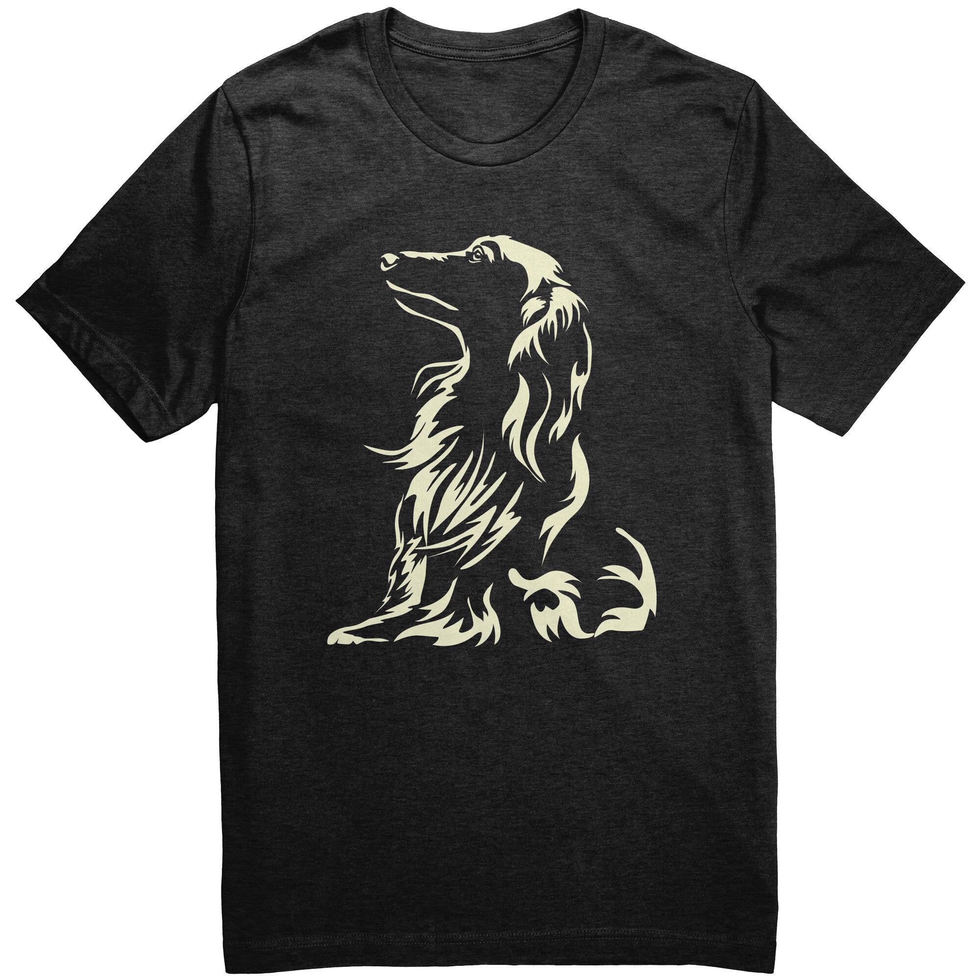 Cream Long Haired Dachshund Shirt