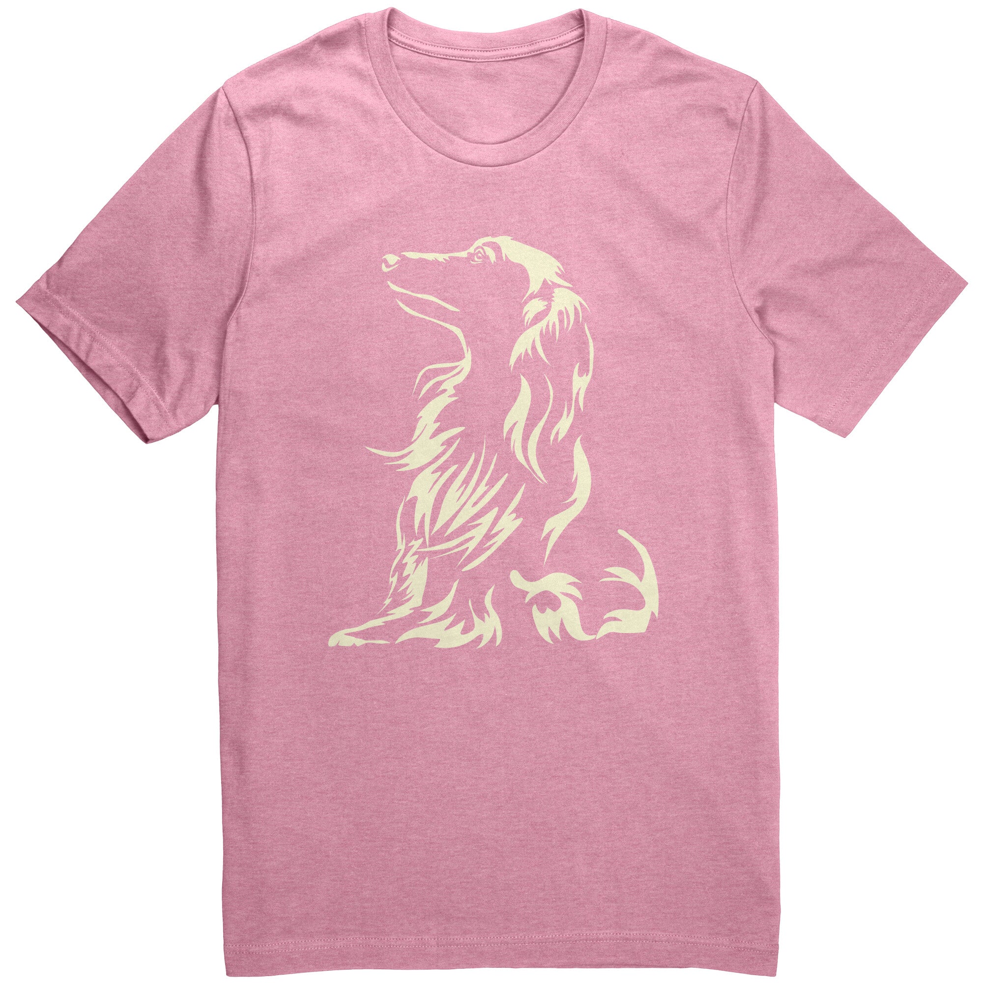 Cream Long Haired Dachshund Shirt