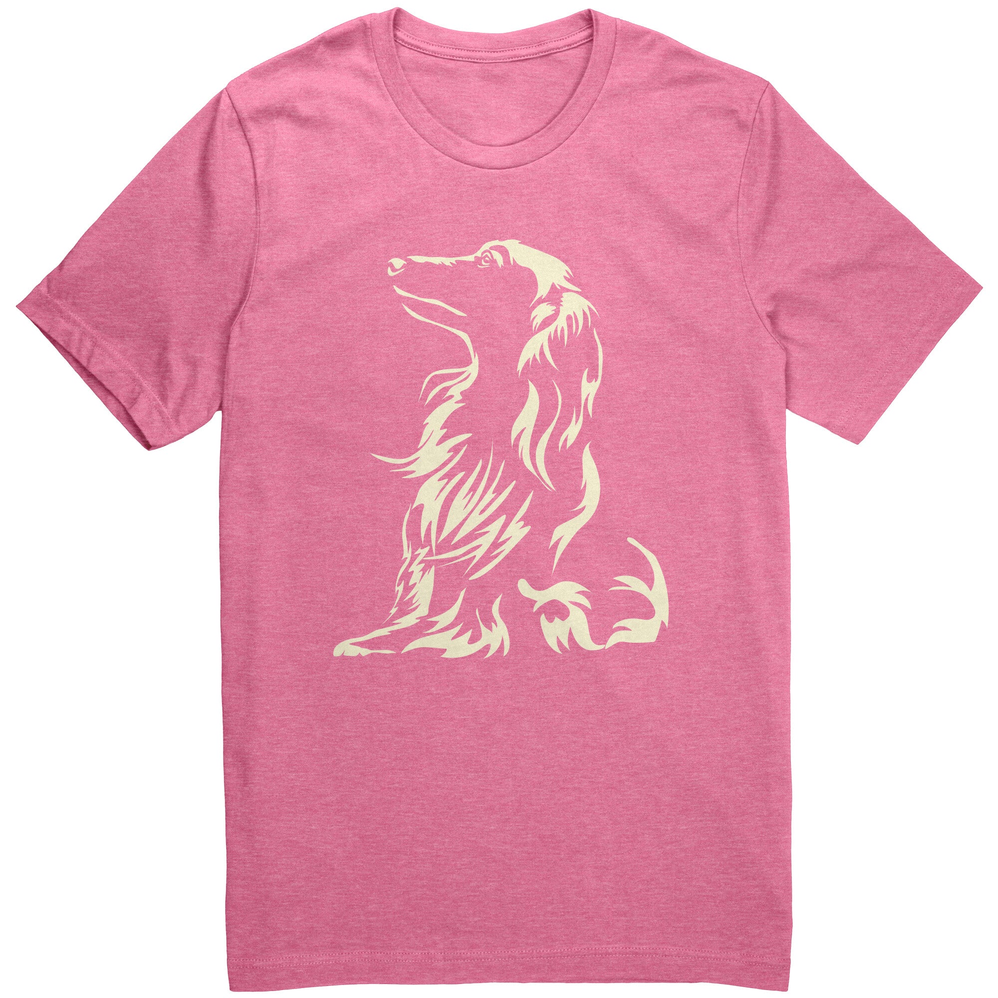 Cream Long Haired Dachshund Shirt