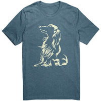Heather Deep Teal