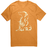 Cream Long Haired Dachshund Shirt