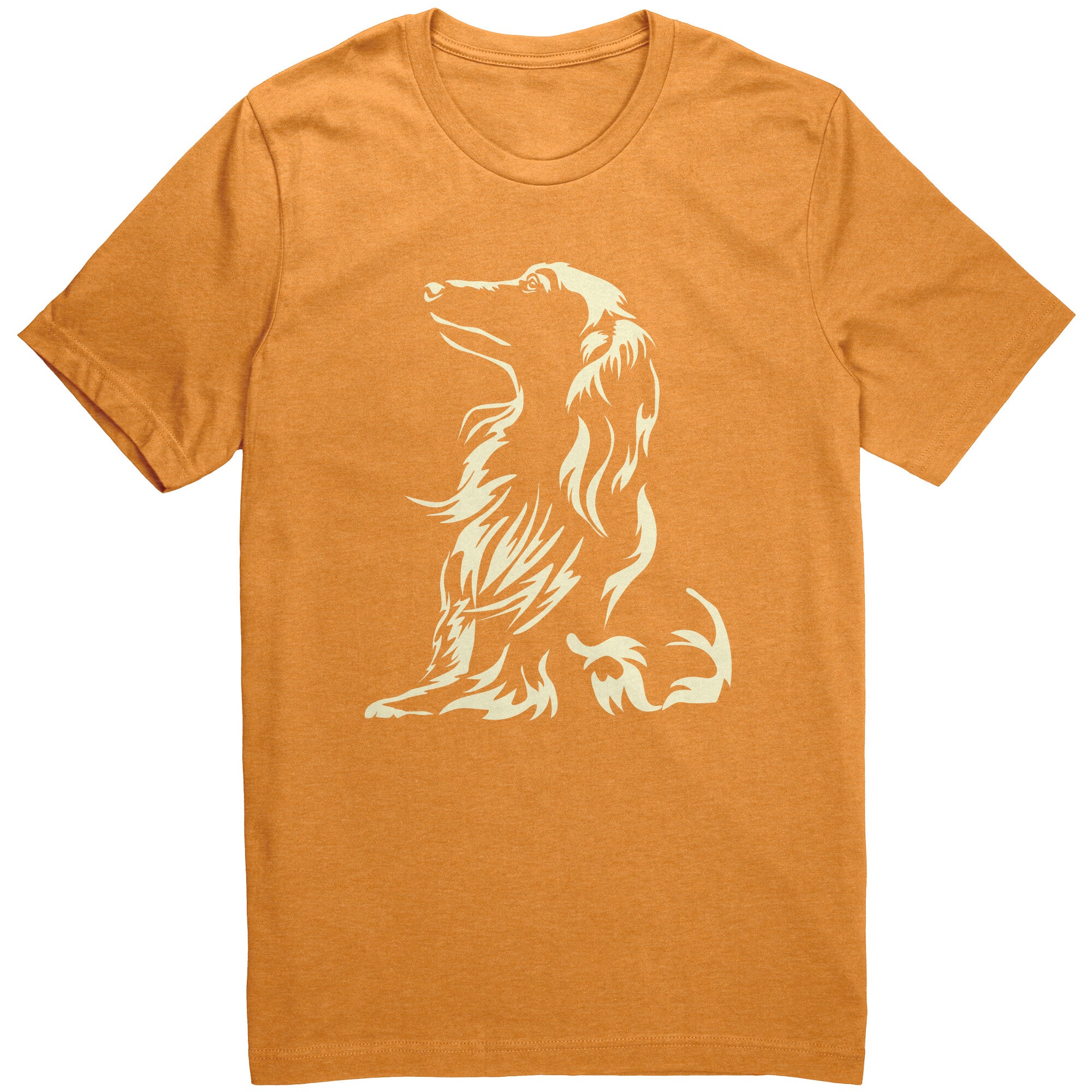 Cream Long Haired Dachshund Shirt