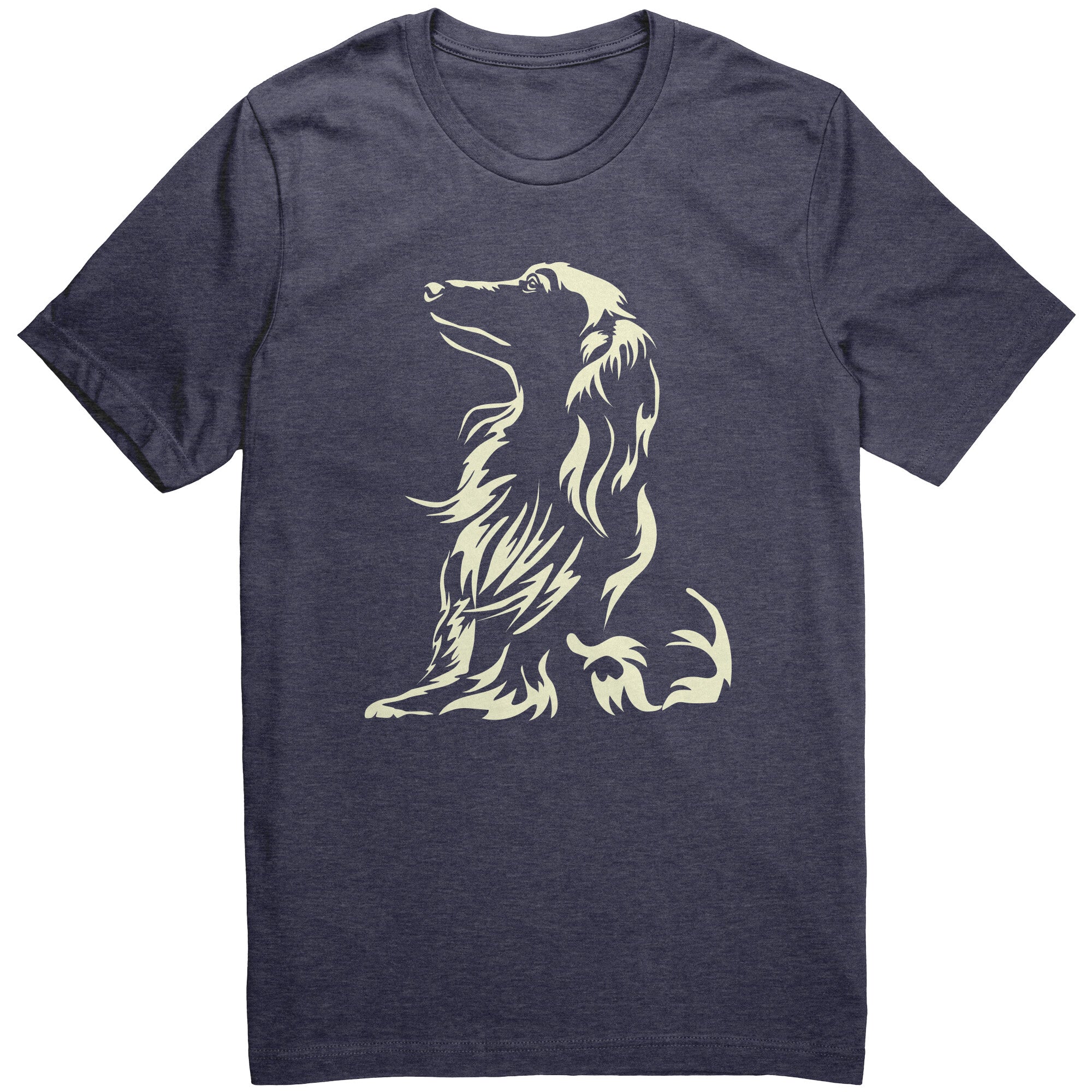 Cream Long Haired Dachshund Shirt