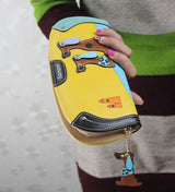 Stylish Designer Wallet for Dog Lovers