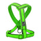 Easy on Y dog harness Radiant Lime