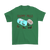 Happy Pills Dachshund Men's Shirt Irish Green Gildan Mens T-Shirt