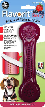 Flavorit Flavor Infused Chew Toy