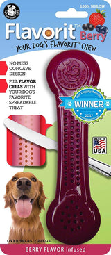 Flavorit Flavor Infused Chew Toy