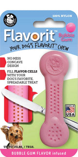 Flavorit Flavor Infused Chew Toy