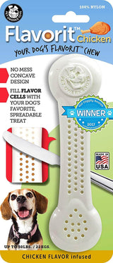 Flavorit Flavor Infused Chew Toy