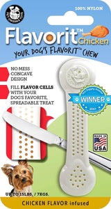 Flavorit Flavor Infused Chew Toy