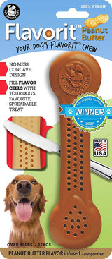 Flavorit Flavor Infused Chew Toy