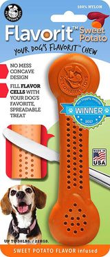 Flavorit Flavor Infused Chew Toy