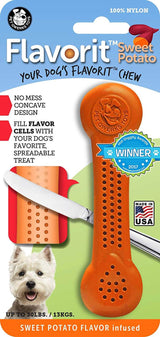 Flavorit Flavor Infused Chew Toy