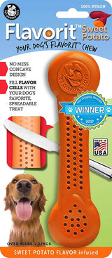 Flavorit Flavor Infused Chew Toy