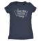 Love You Long Time Dachshund T-Shirt Vintage Navy
