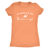 No Longer at my Side Furever in my Heart Memorial T Shirt Vintage Light Orange